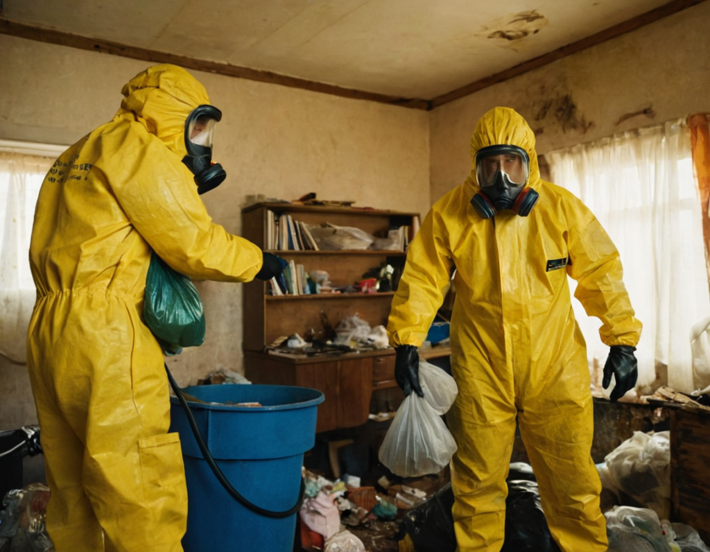 équipement indispensable pour le nettoyage extrême