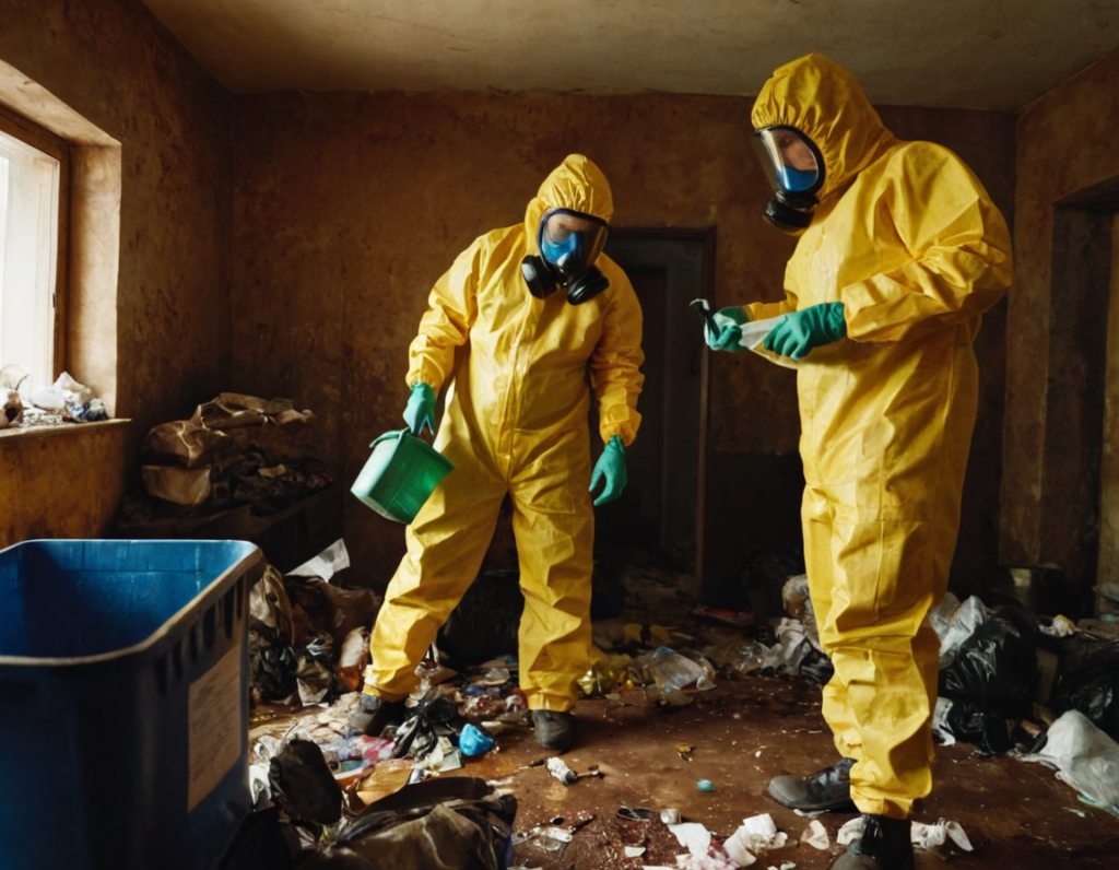 assainir l'air avec des méthode de désodorisation et purification