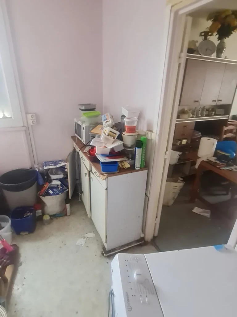Syndrome de Diogène : Impact sur le logement et nettoyage spécialisé