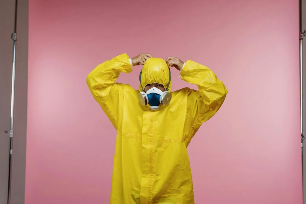 Pourquoi une décontamination post décès est nécessaire ?